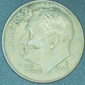 1995-D-Roosevelt-With-Obverse-And-Reverse-Doubling